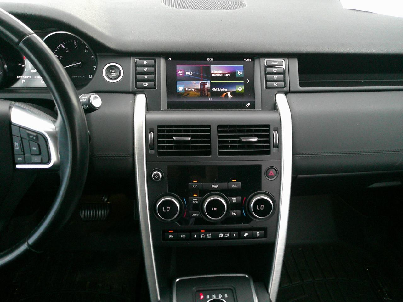 Land Rover Discovery Sport AWD 4dr SE 2016