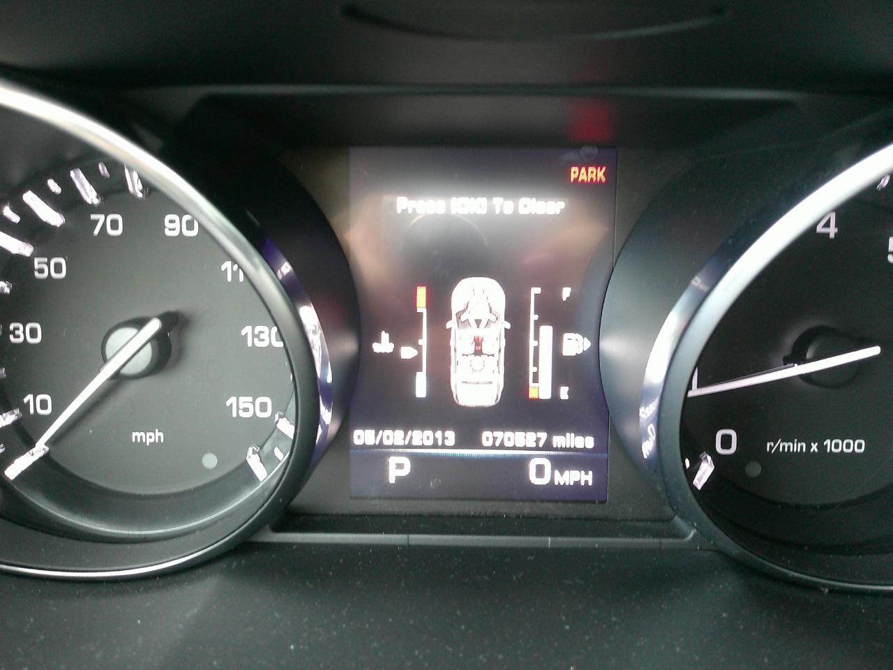 Land Rover Discovery Sport AWD 4dr SE 2016