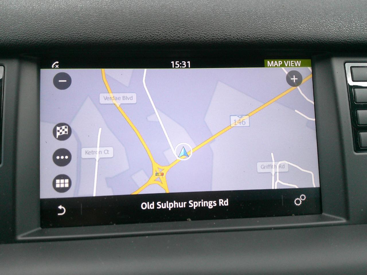 Land Rover Discovery Sport AWD 4dr SE 2016