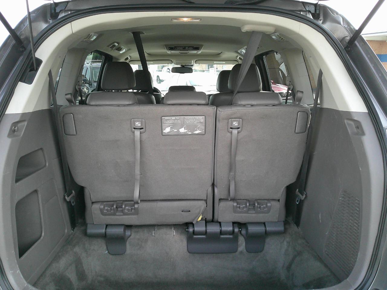 Honda Odyssey EX-L Auto 2017