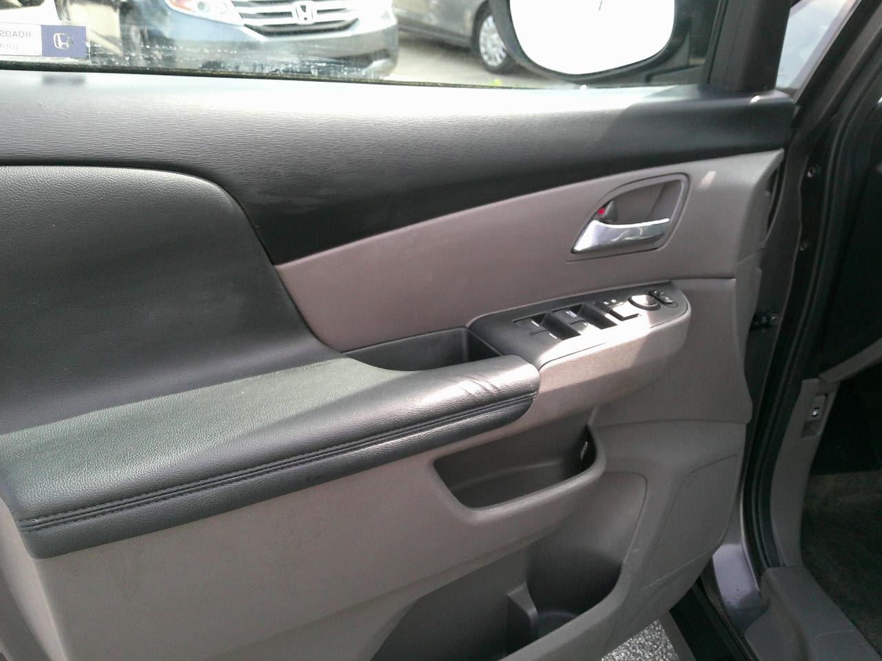 Honda Odyssey EX-L Auto 2017