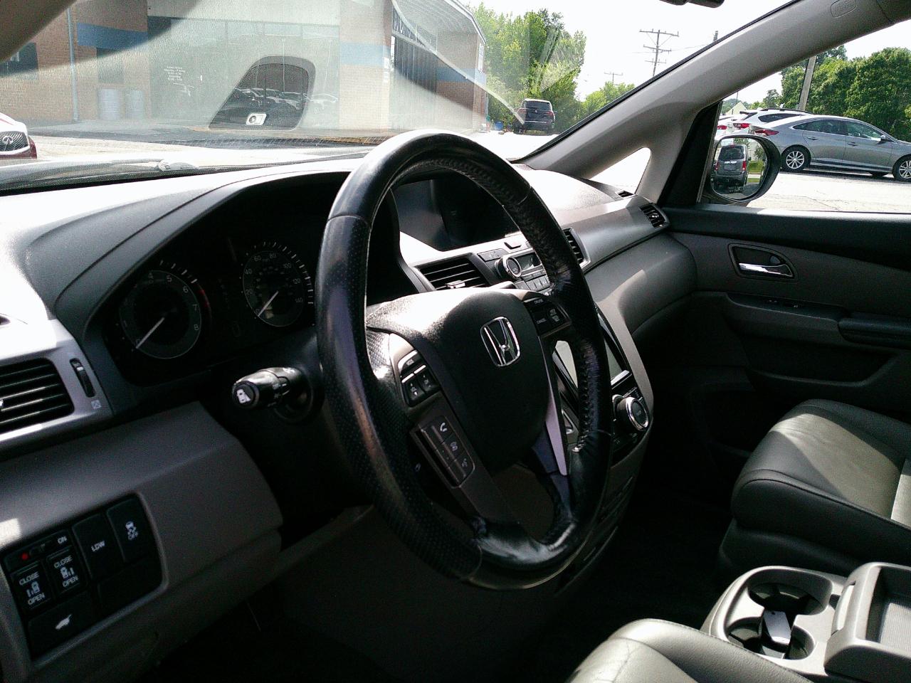 Honda Odyssey EX-L Auto 2017