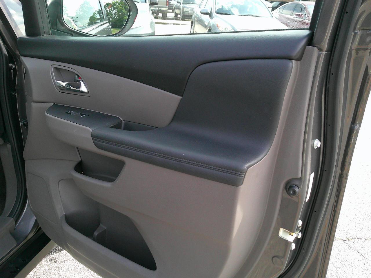 Honda Odyssey EX-L Auto 2017