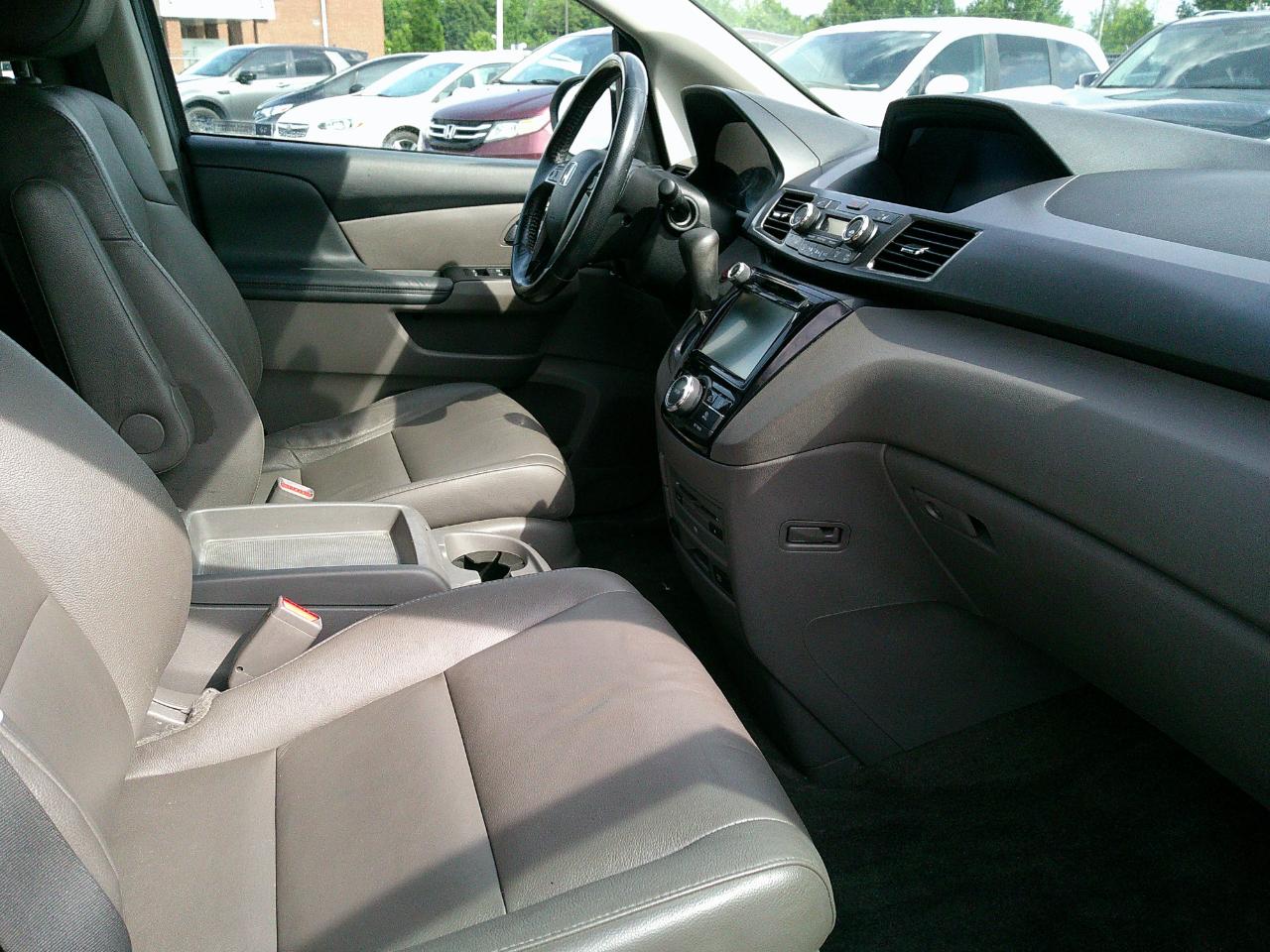 Honda Odyssey EX-L Auto 2017