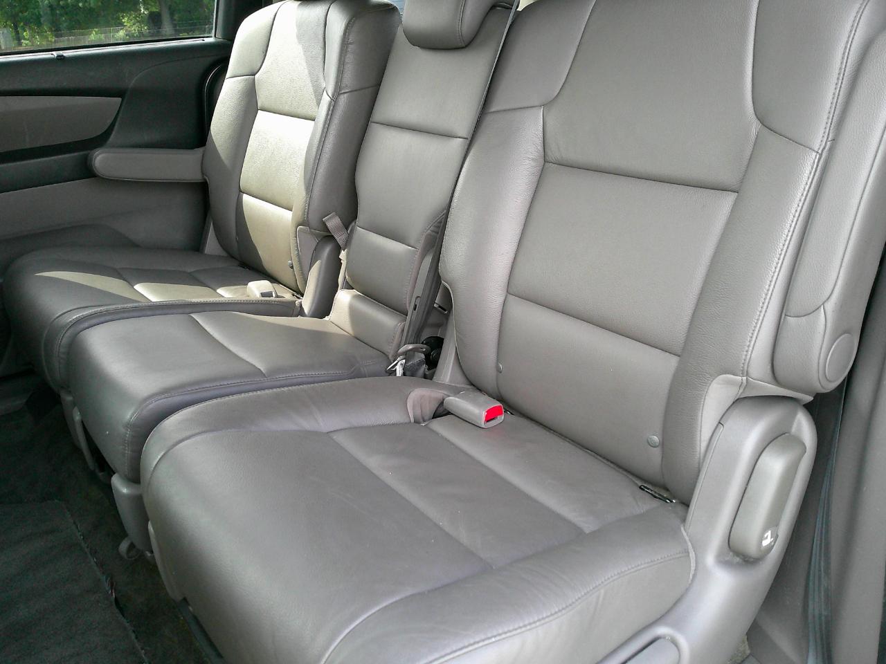 Honda Odyssey EX-L Auto 2017