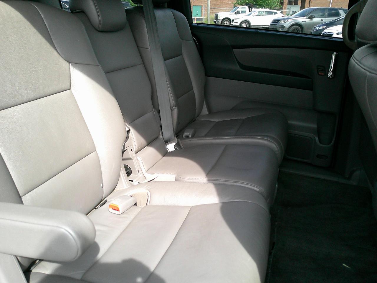 Honda Odyssey EX-L Auto 2017
