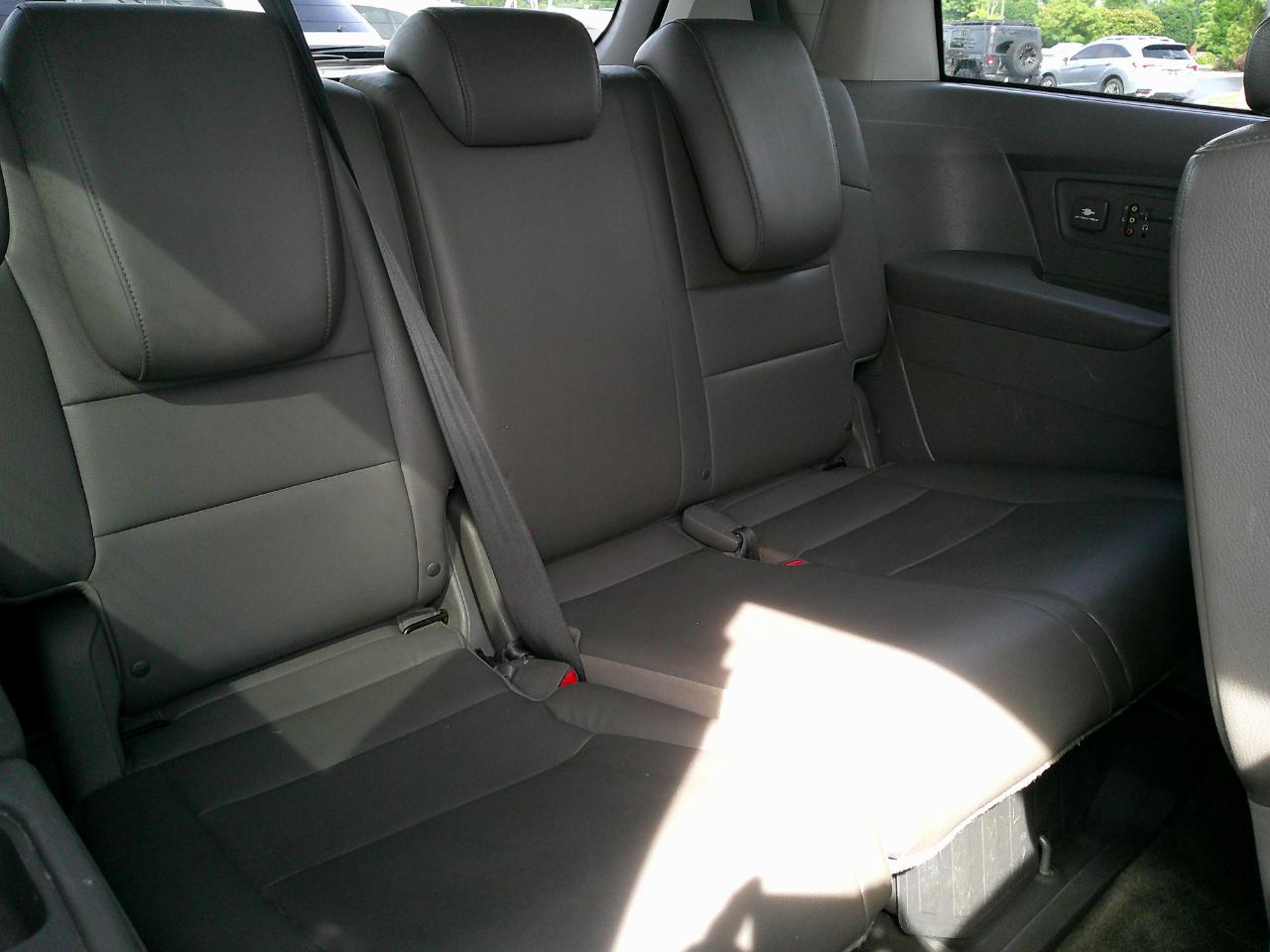 Honda Odyssey EX-L Auto 2017