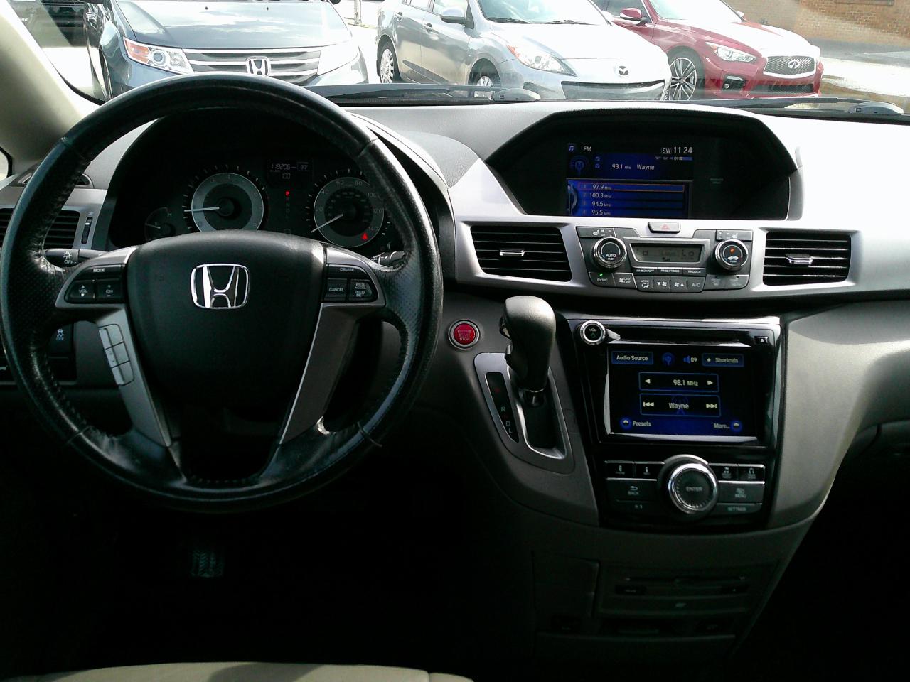 Honda Odyssey EX-L Auto 2017