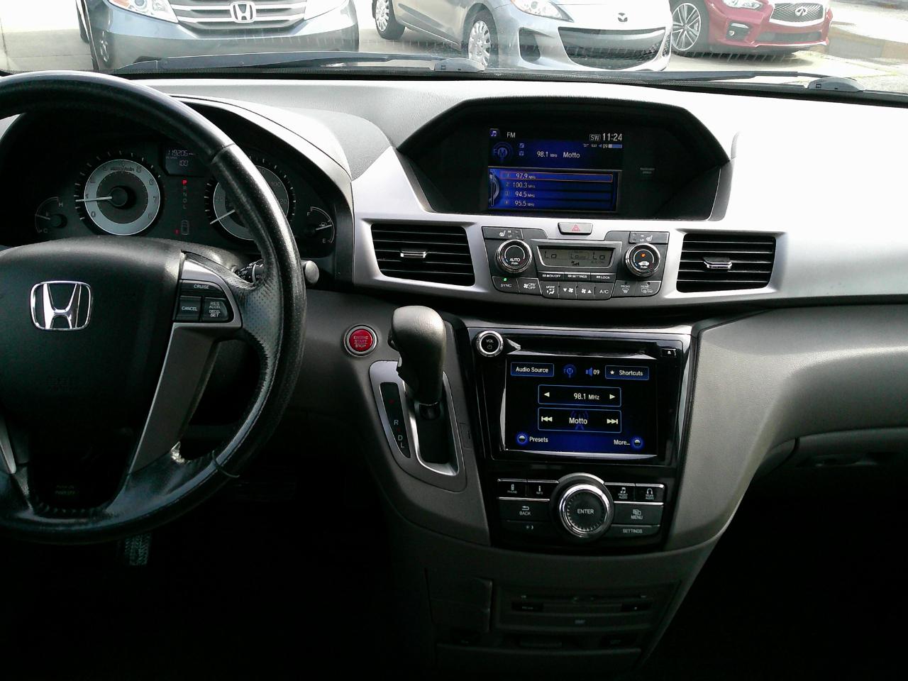 Honda Odyssey EX-L Auto 2017