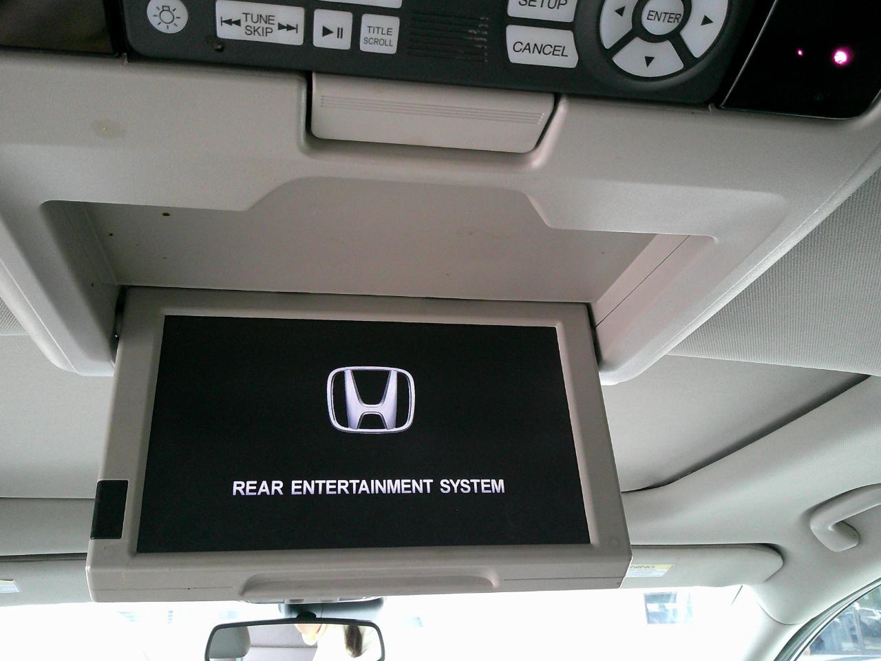 Honda Odyssey EX-L Auto 2017