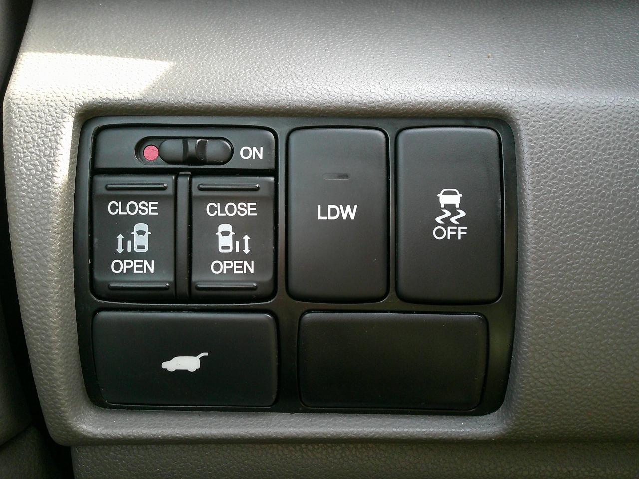 Honda Odyssey EX-L Auto 2017