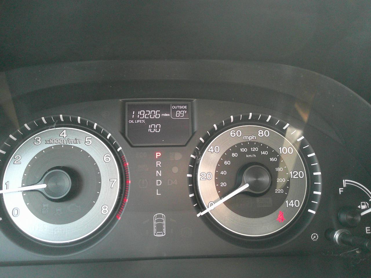 Honda Odyssey EX-L Auto 2017