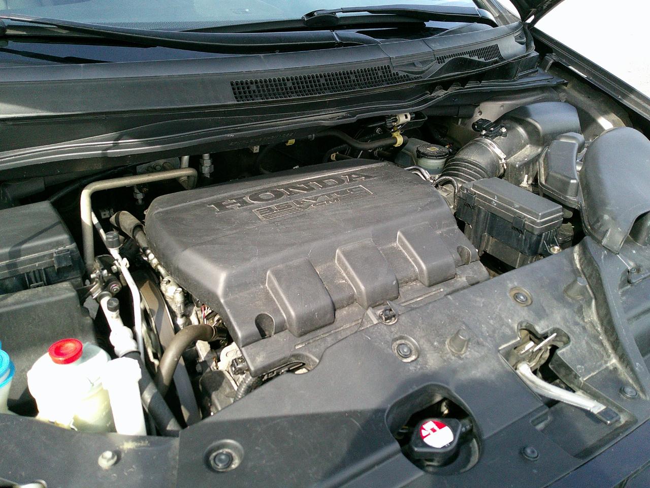 Honda Odyssey EX-L Auto 2017