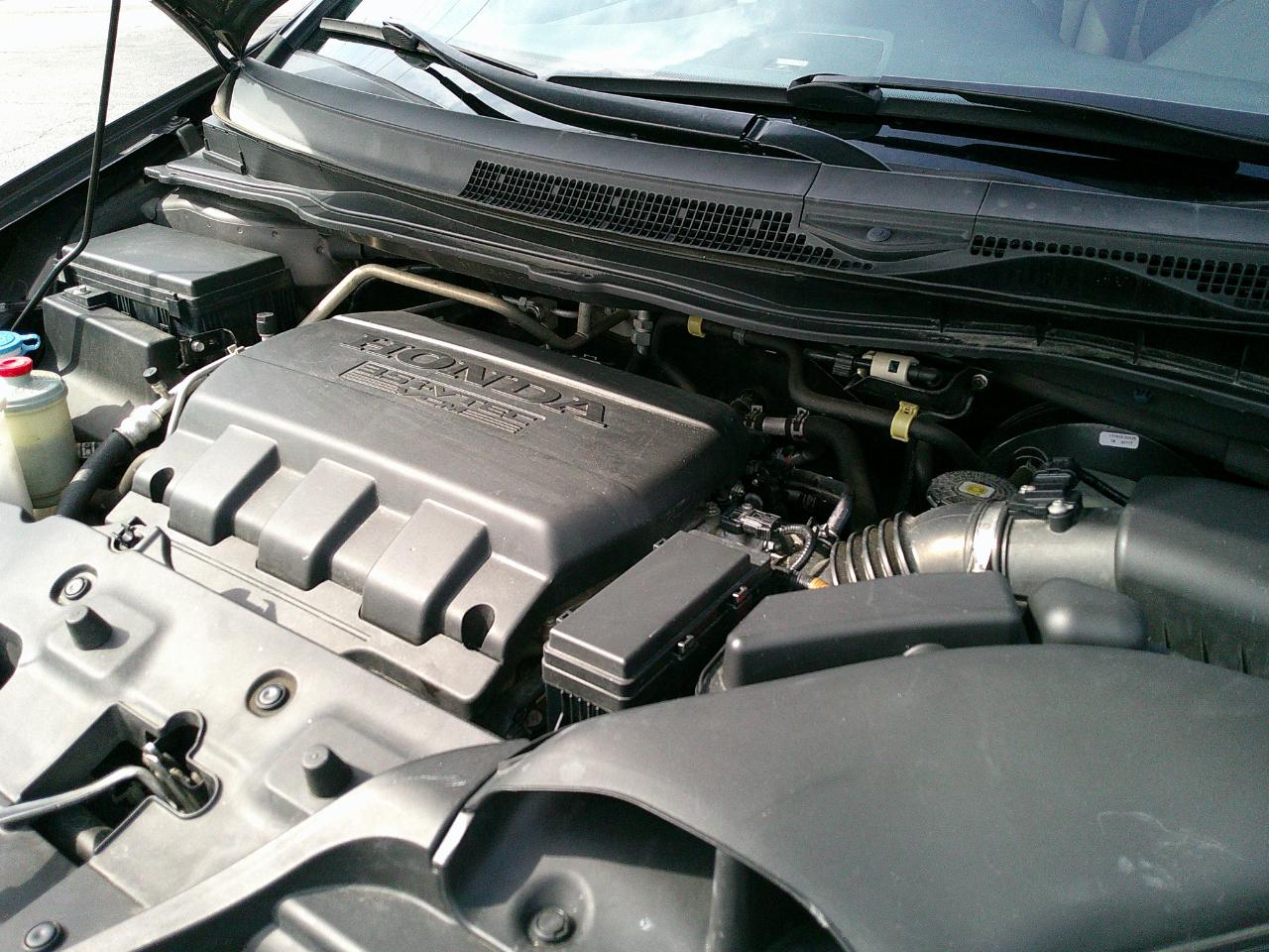 Honda Odyssey EX-L Auto 2017