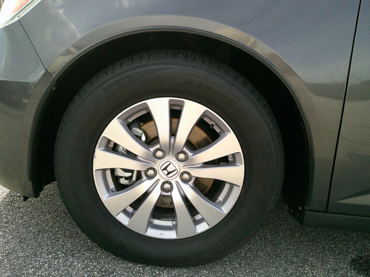 Honda Odyssey EX-L Auto 2017
