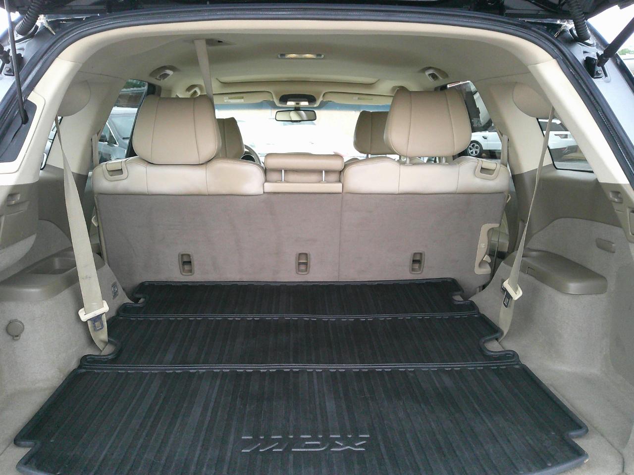 Acura MDX AWD 4dr Tech Pkg 2013