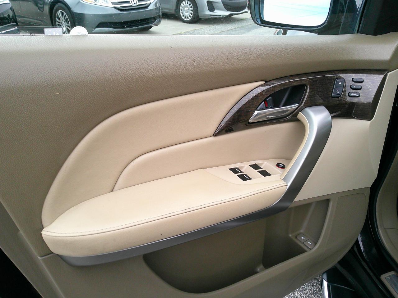 Acura MDX AWD 4dr Tech Pkg 2013