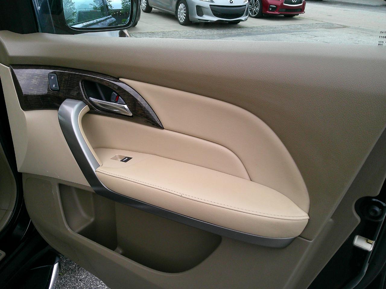 Acura MDX AWD 4dr Tech Pkg 2013