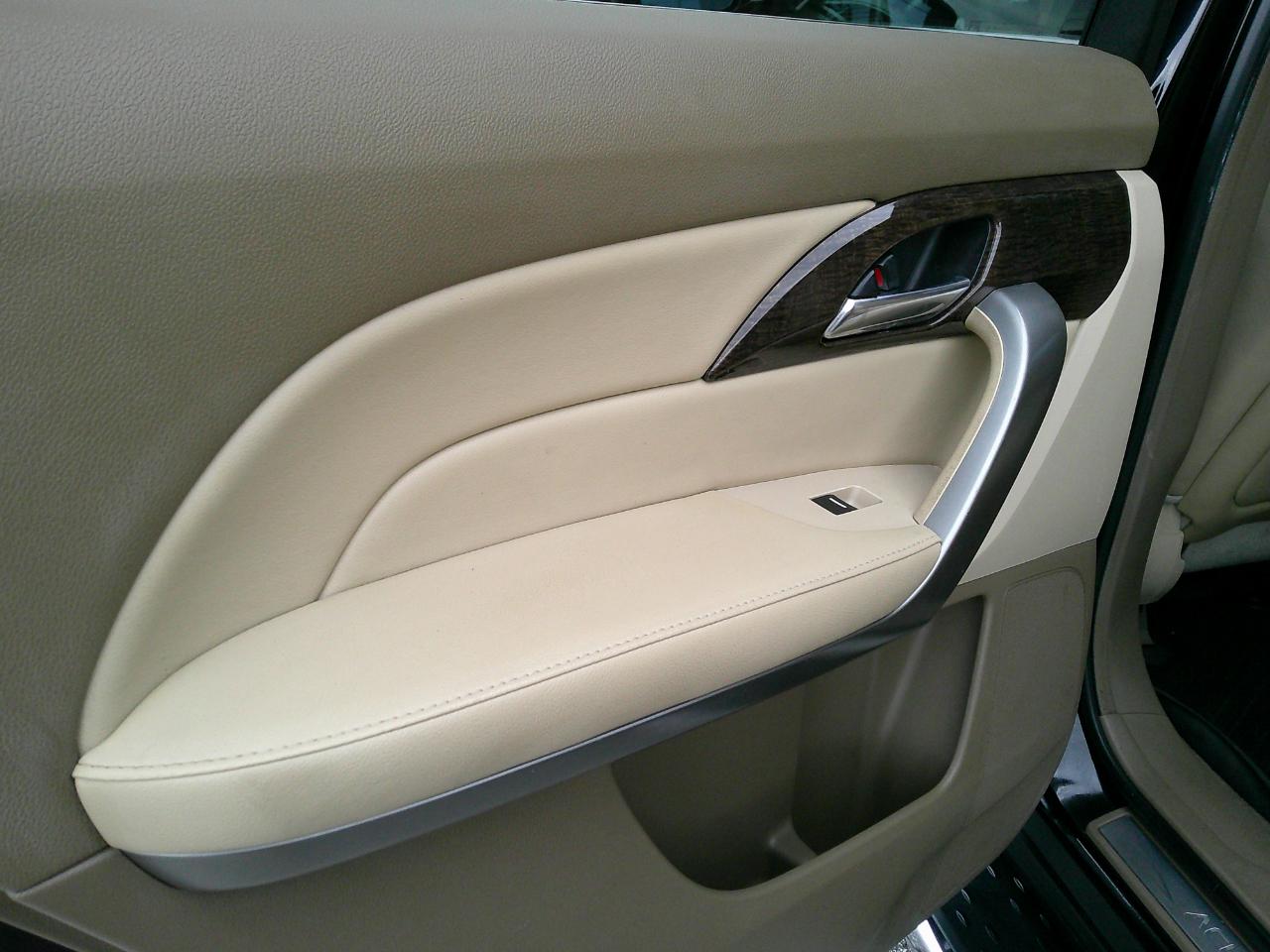 Acura MDX AWD 4dr Tech Pkg 2013