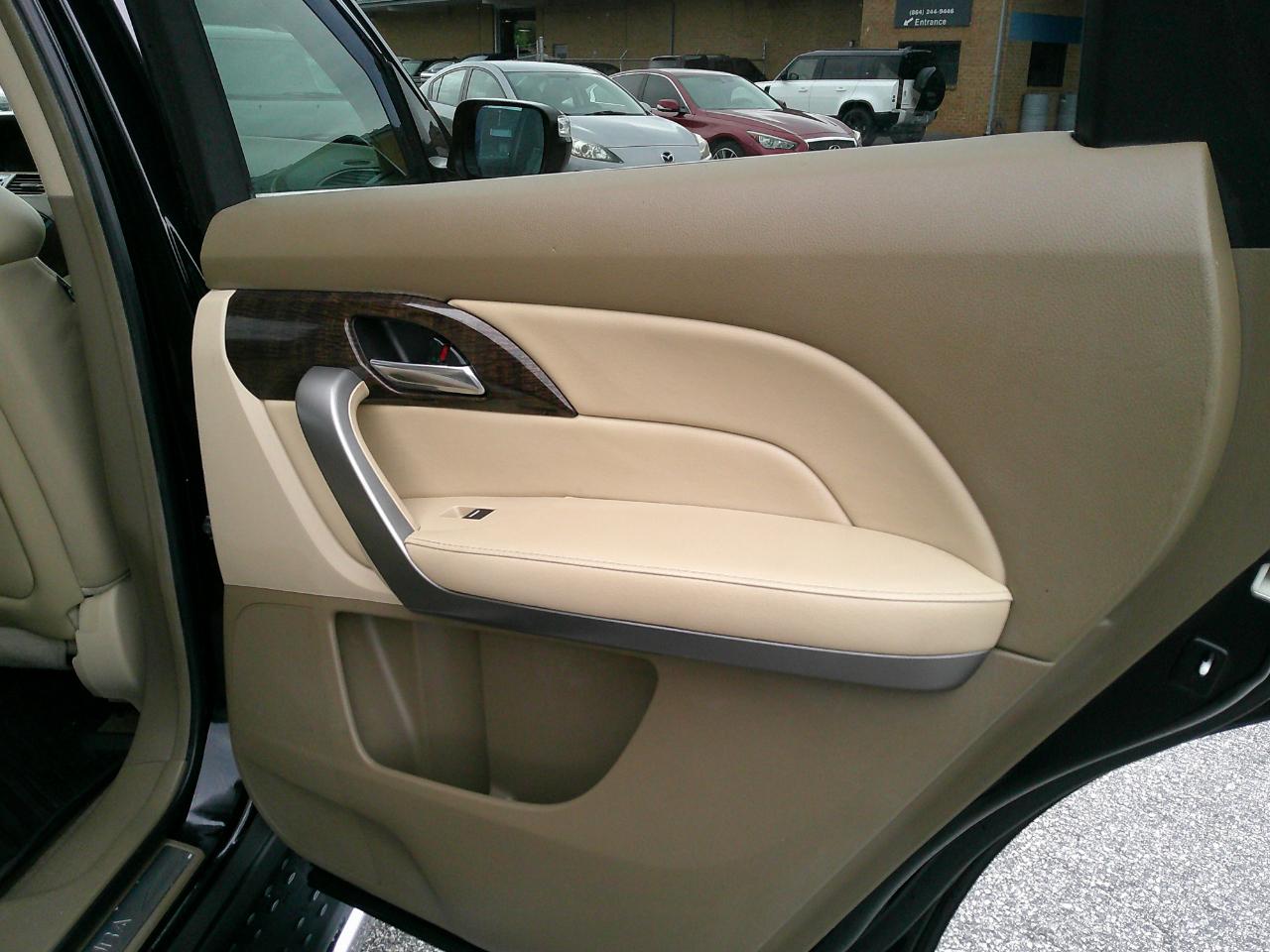Acura MDX AWD 4dr Tech Pkg 2013