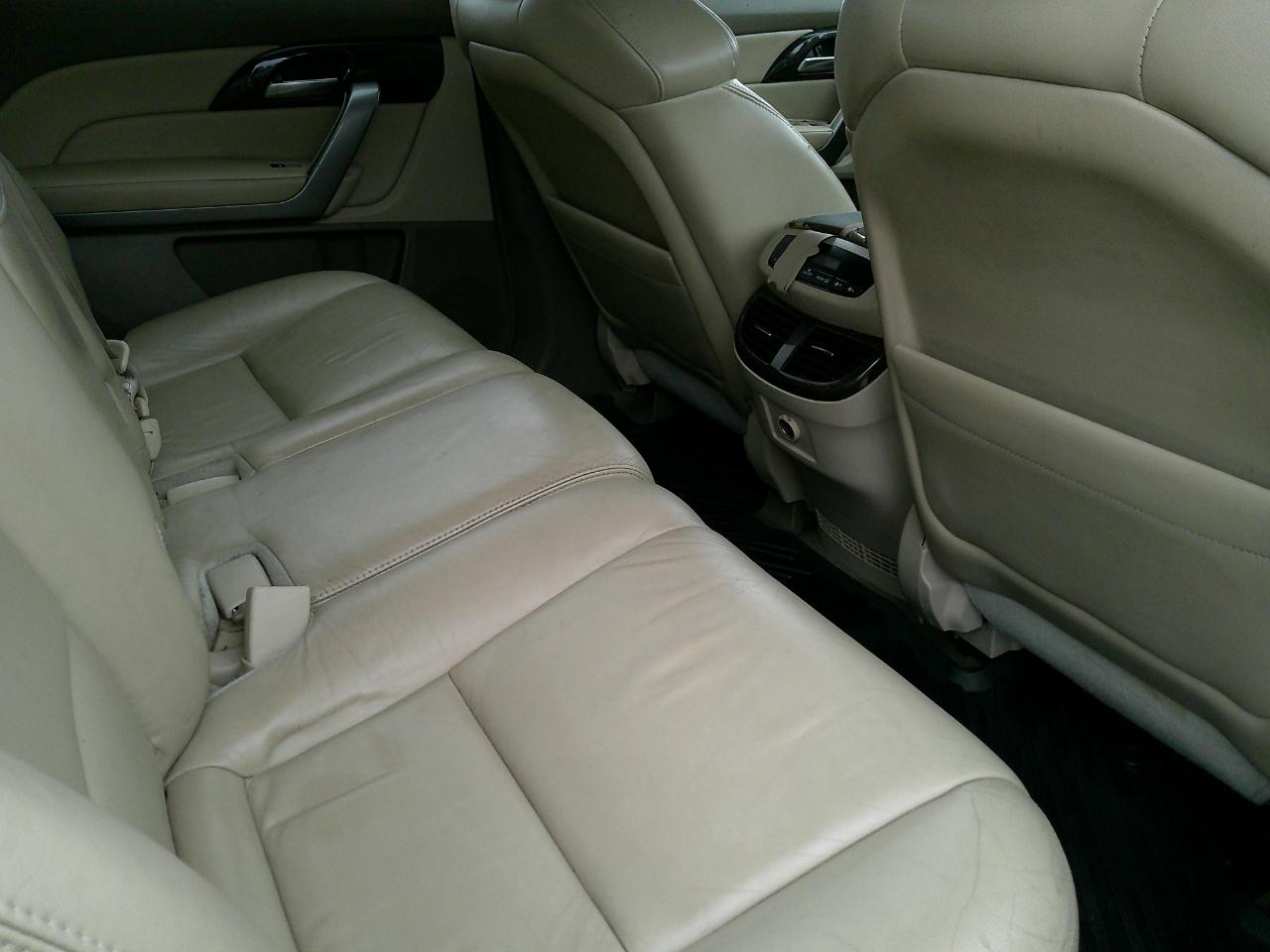 Acura MDX AWD 4dr Tech Pkg 2013