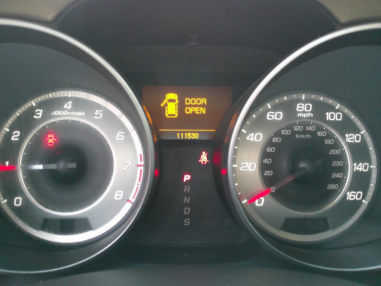 Acura MDX AWD 4dr Tech Pkg 2013