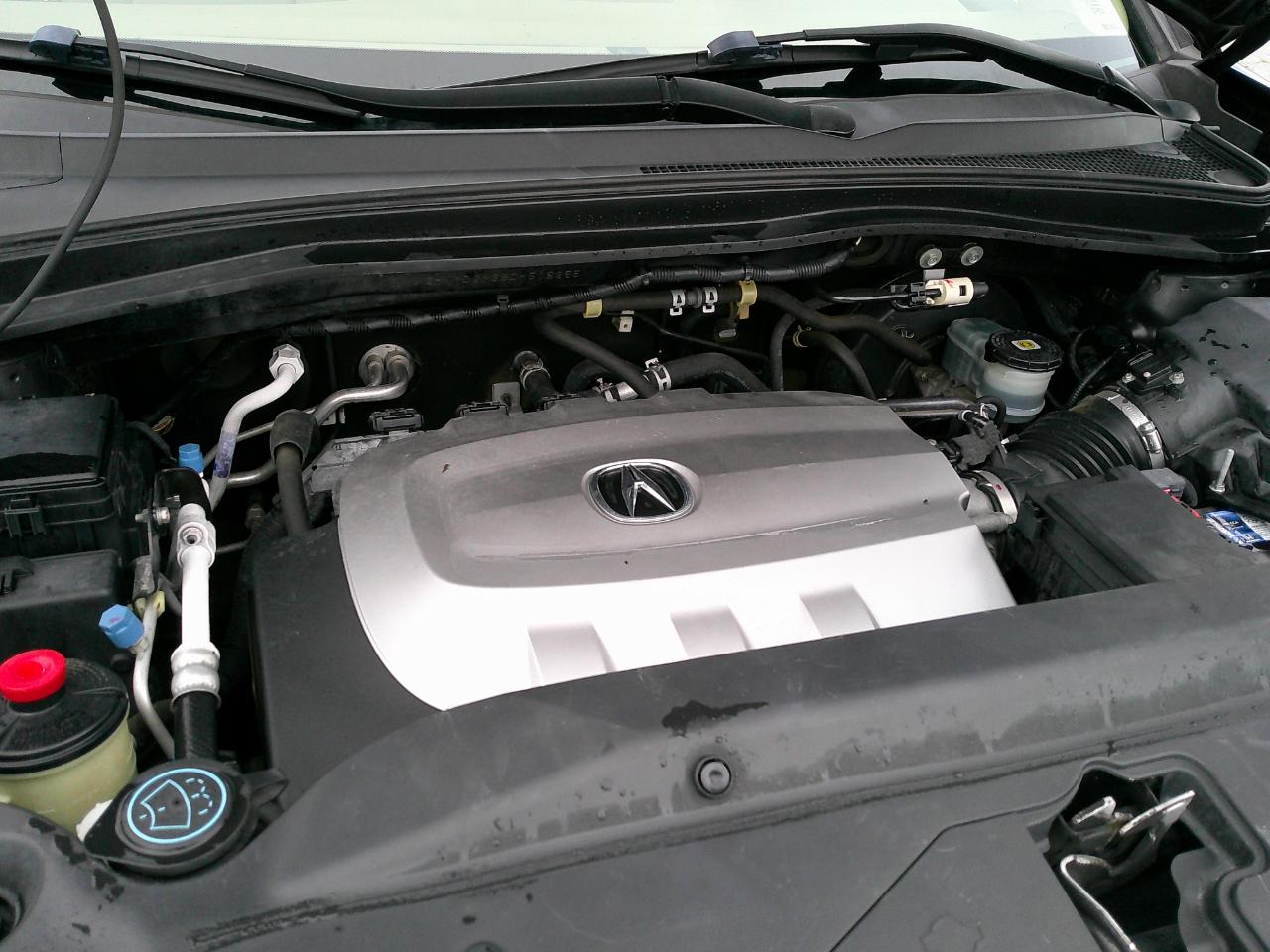 Acura MDX AWD 4dr Tech Pkg 2013