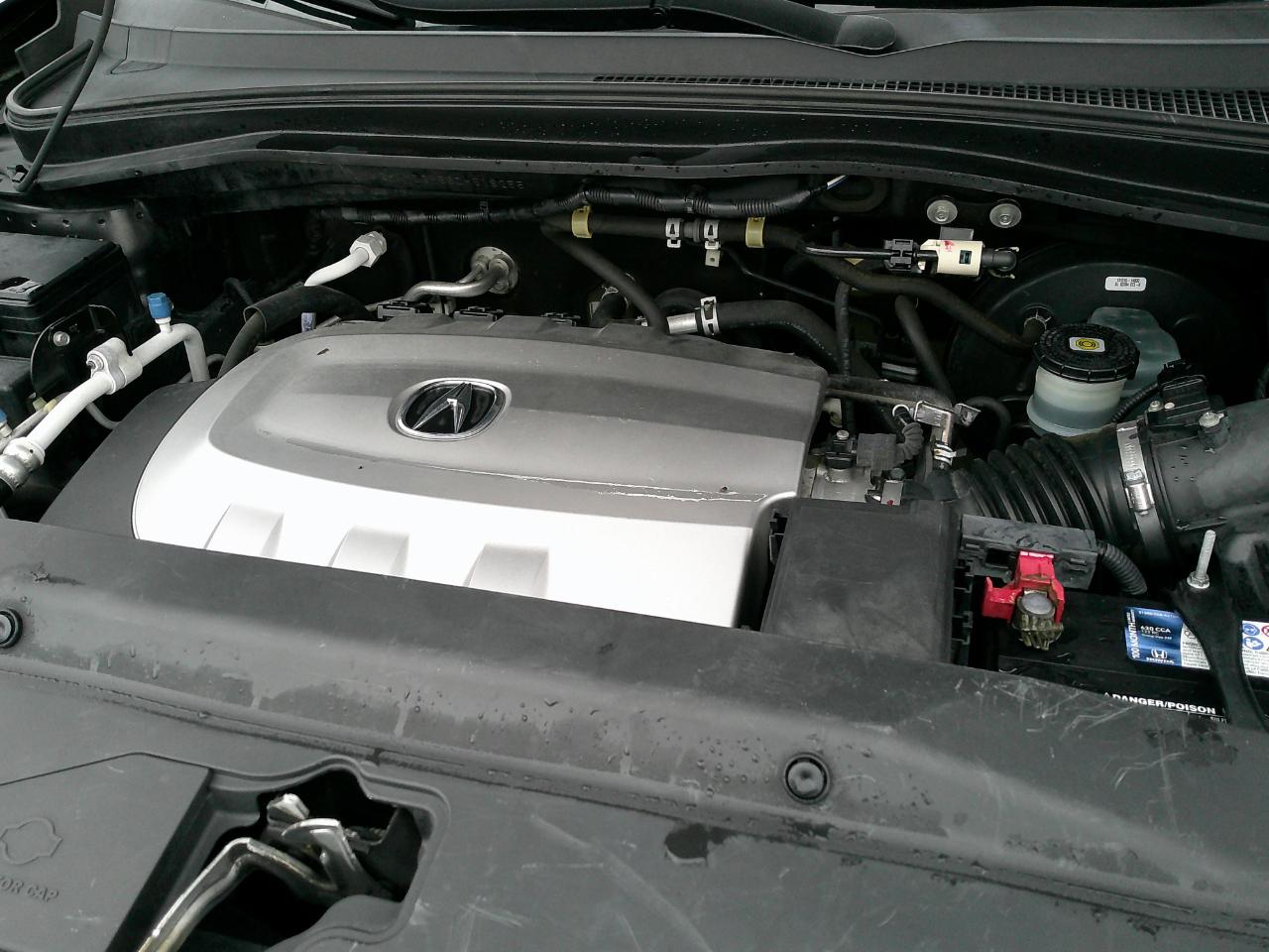 Acura MDX AWD 4dr Tech Pkg 2013