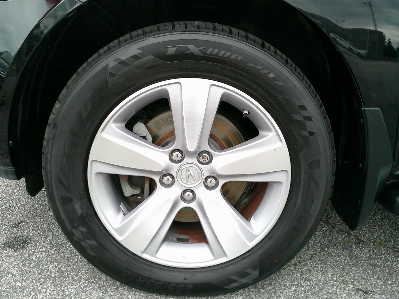 Acura MDX AWD 4dr Tech Pkg 2013