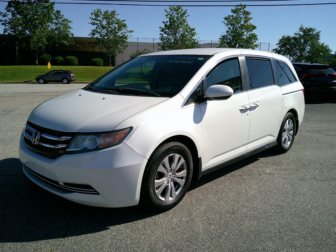 Honda Odyssey 5dr SE 2016