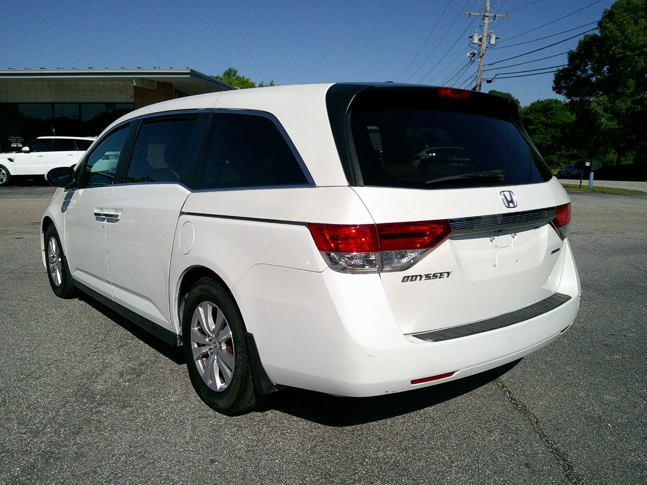 Honda Odyssey 5dr SE 2016