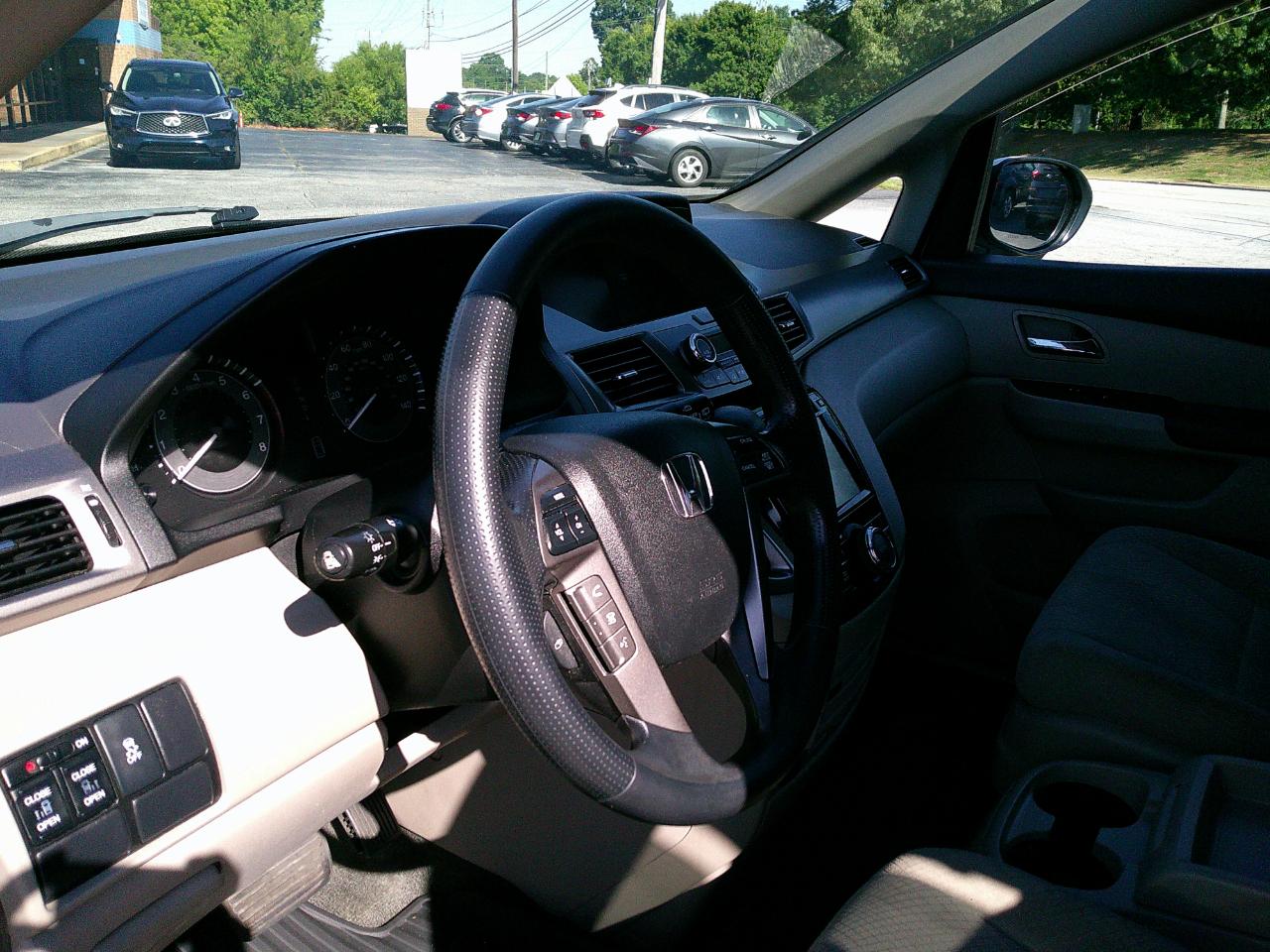 Honda Odyssey 5dr SE 2016