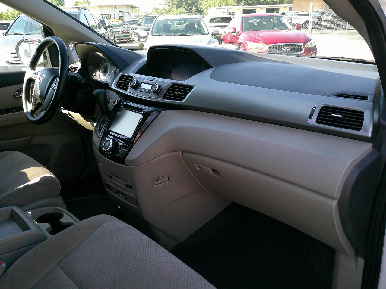 Honda Odyssey 5dr SE 2016