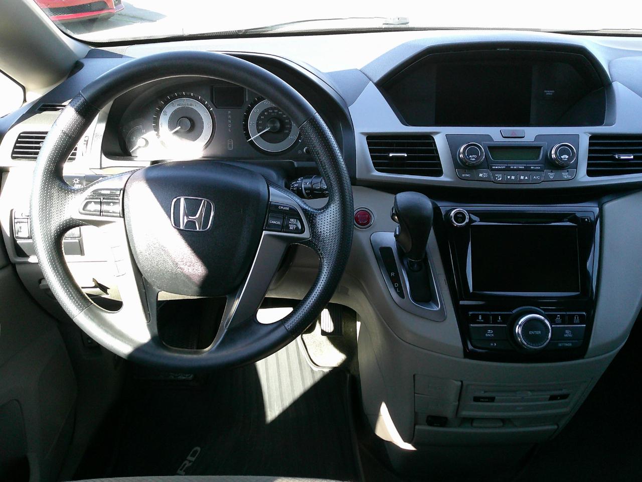 Honda Odyssey 5dr SE 2016
