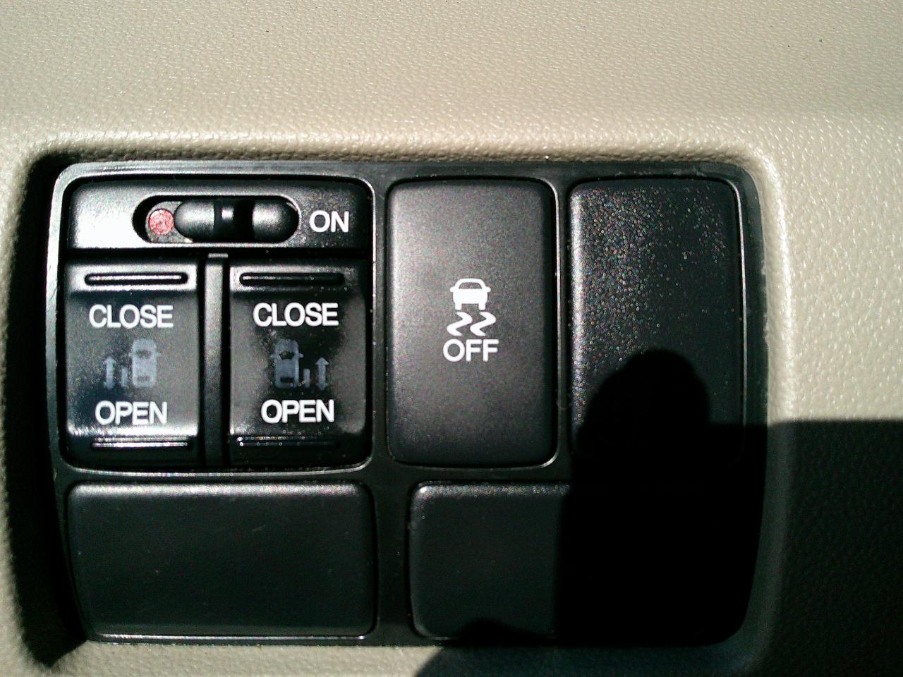Honda Odyssey 5dr SE 2016