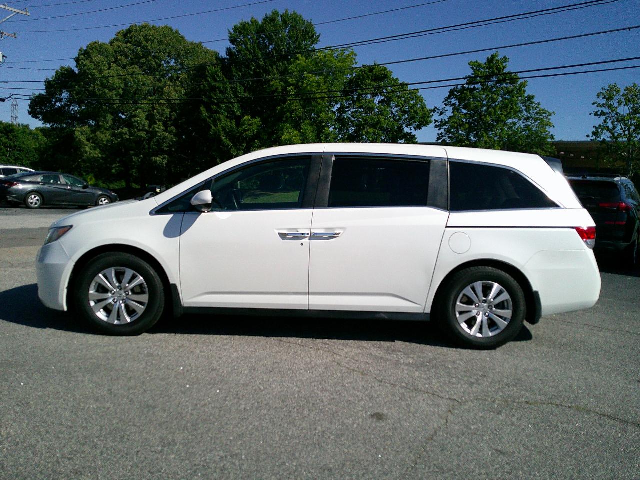 Honda Odyssey 5dr SE 2016