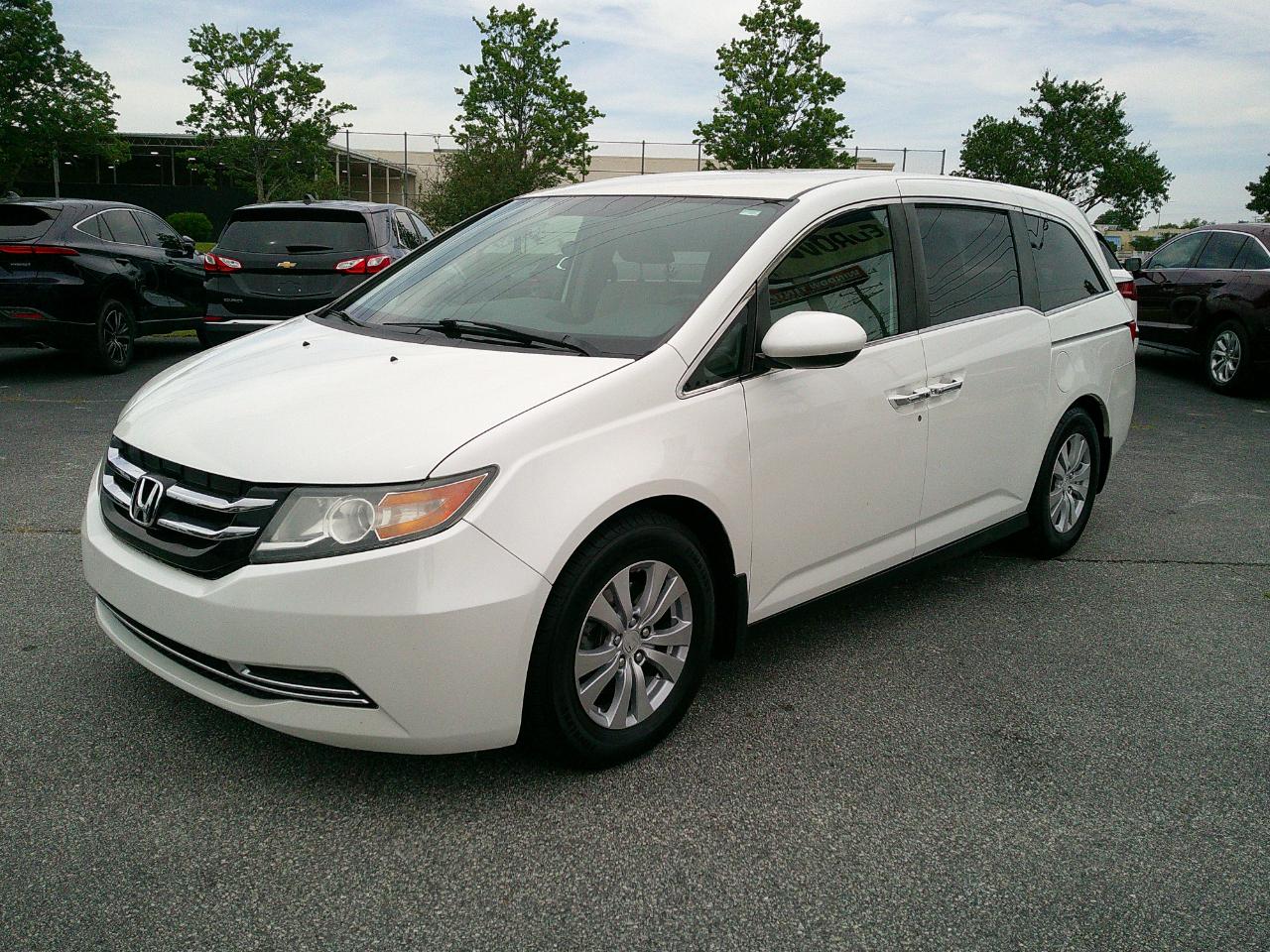Honda Odyssey 5dr SE 2016