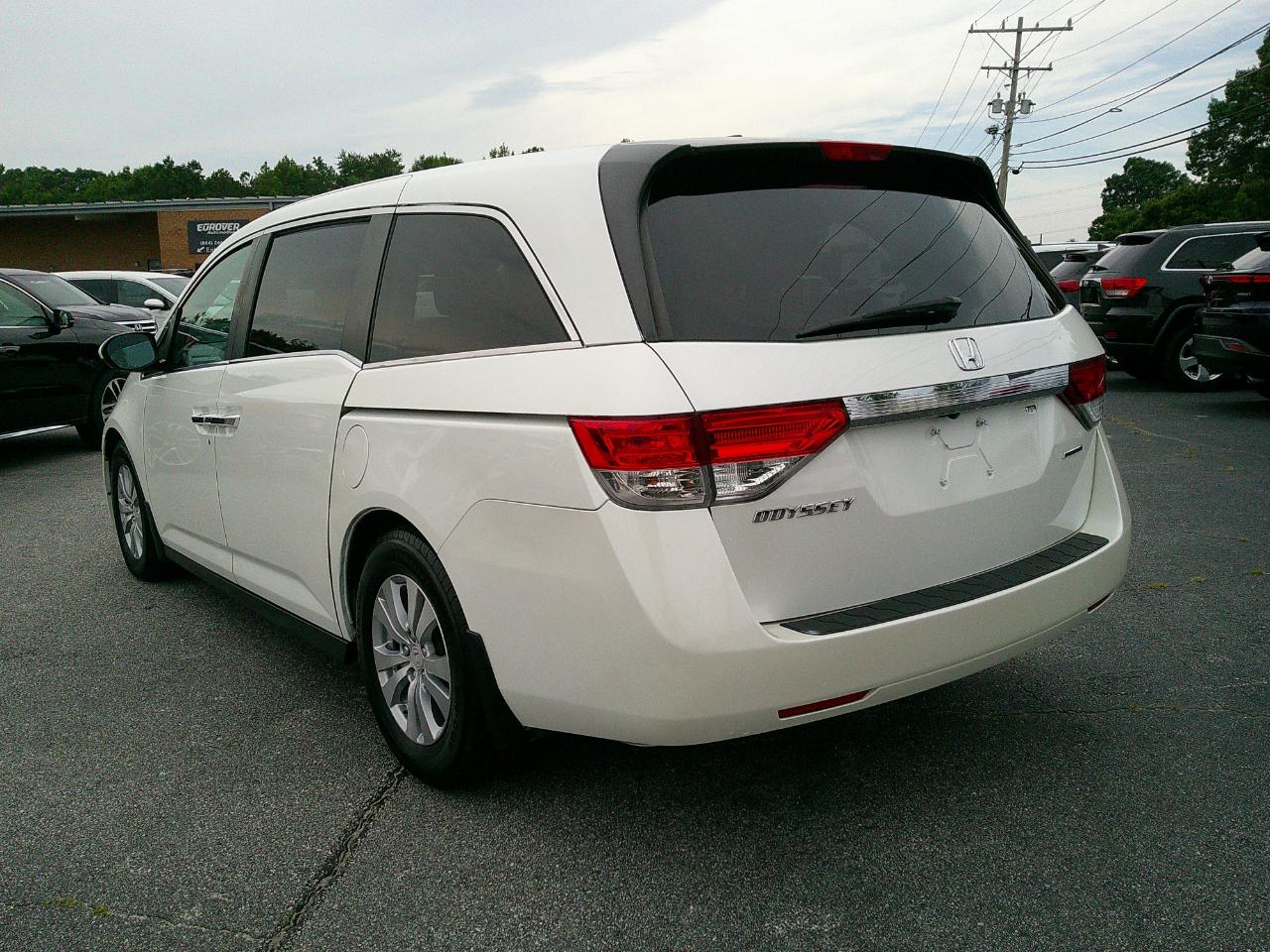 Honda Odyssey 5dr SE 2016