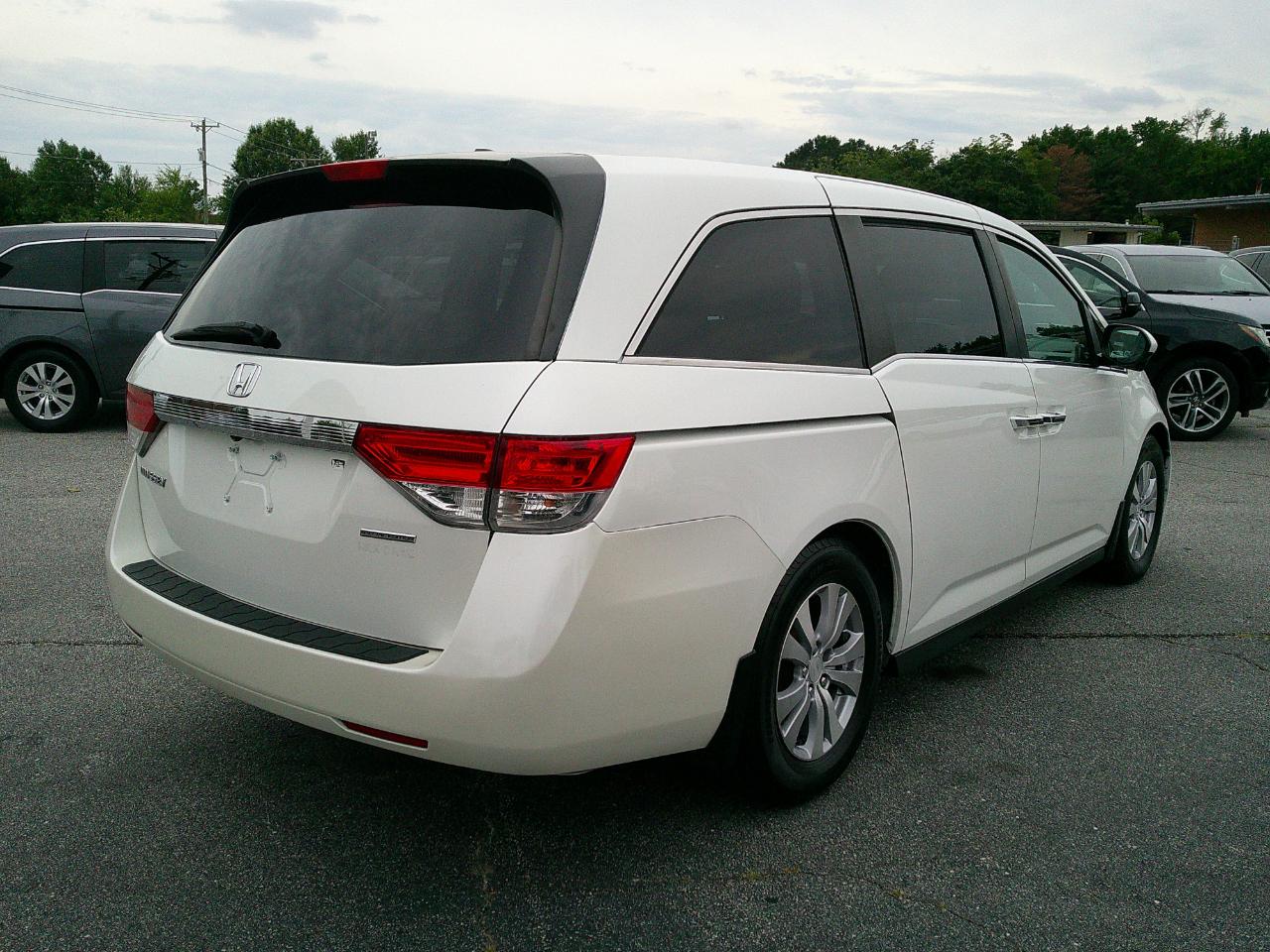 Honda Odyssey 5dr SE 2016
