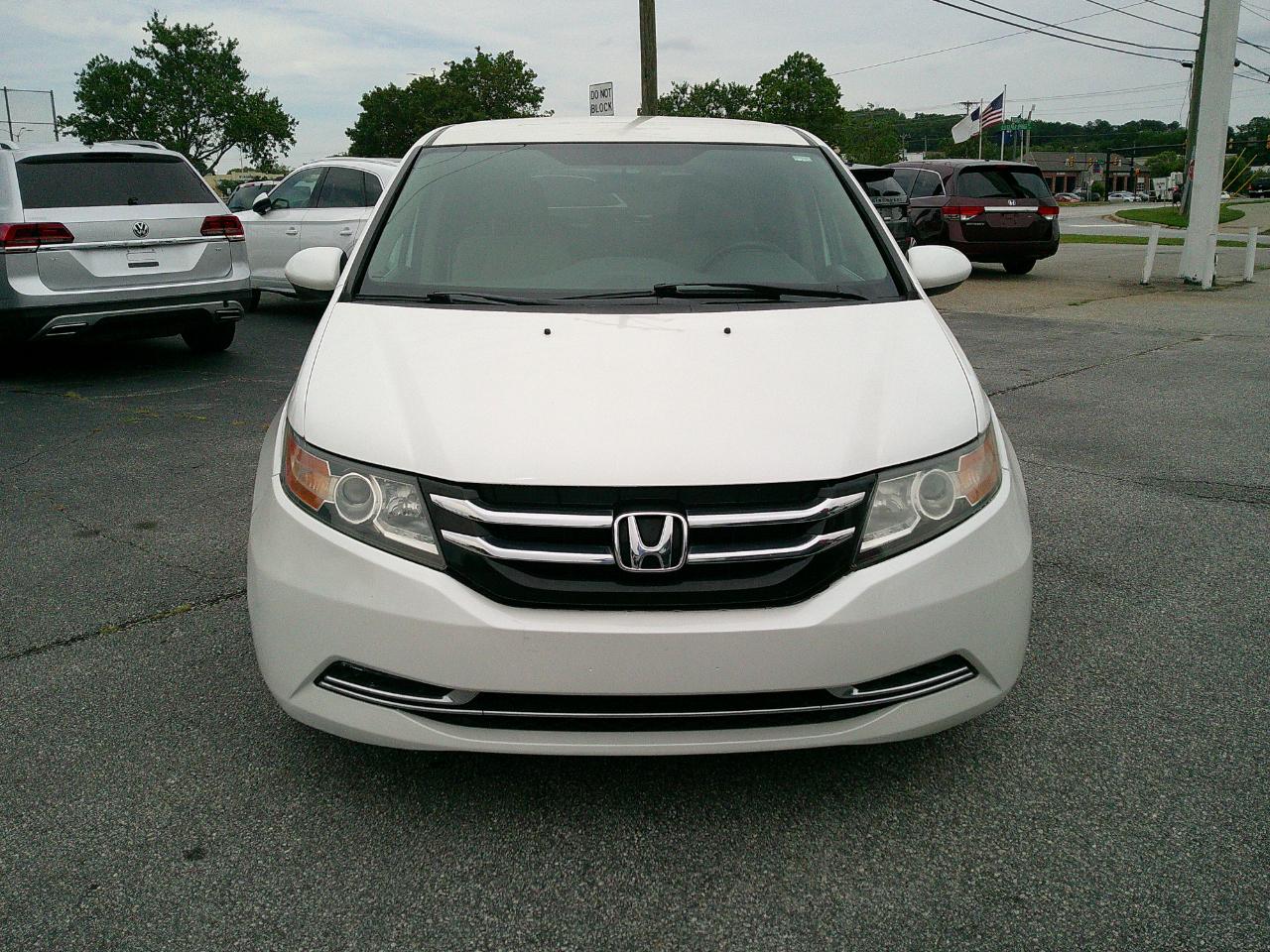 Honda Odyssey 5dr SE 2016