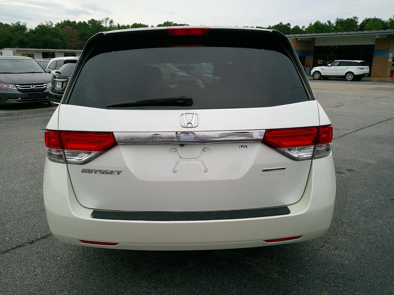 Honda Odyssey 5dr SE 2016