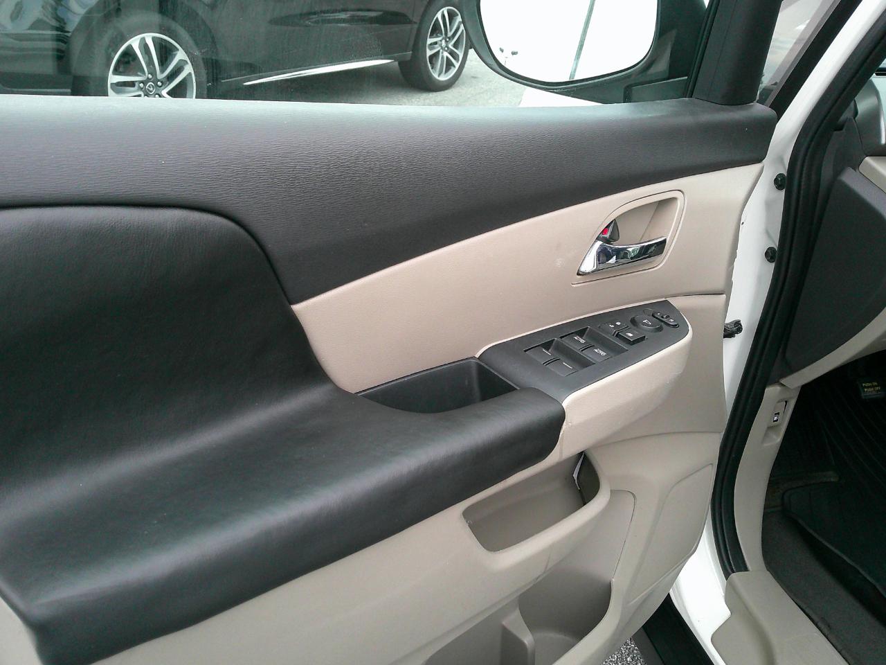 Honda Odyssey 5dr SE 2016