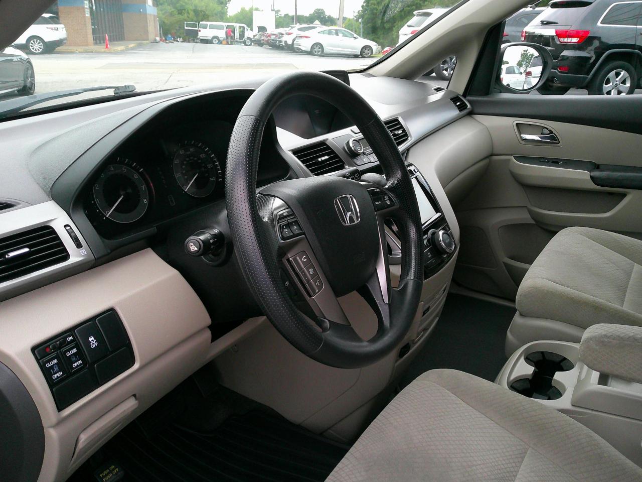 Honda Odyssey 5dr SE 2016