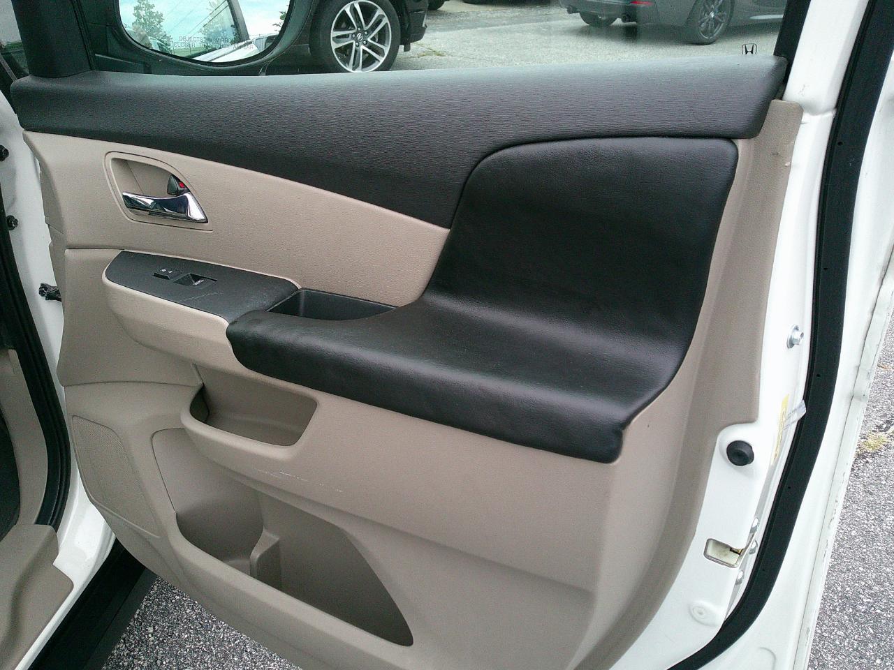 Honda Odyssey 5dr SE 2016