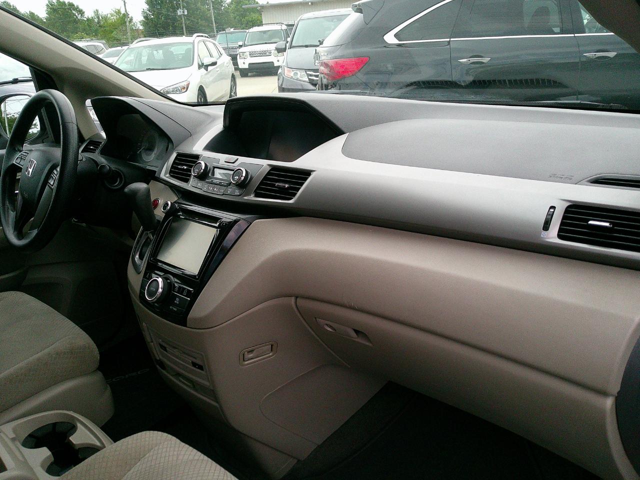 Honda Odyssey 5dr SE 2016