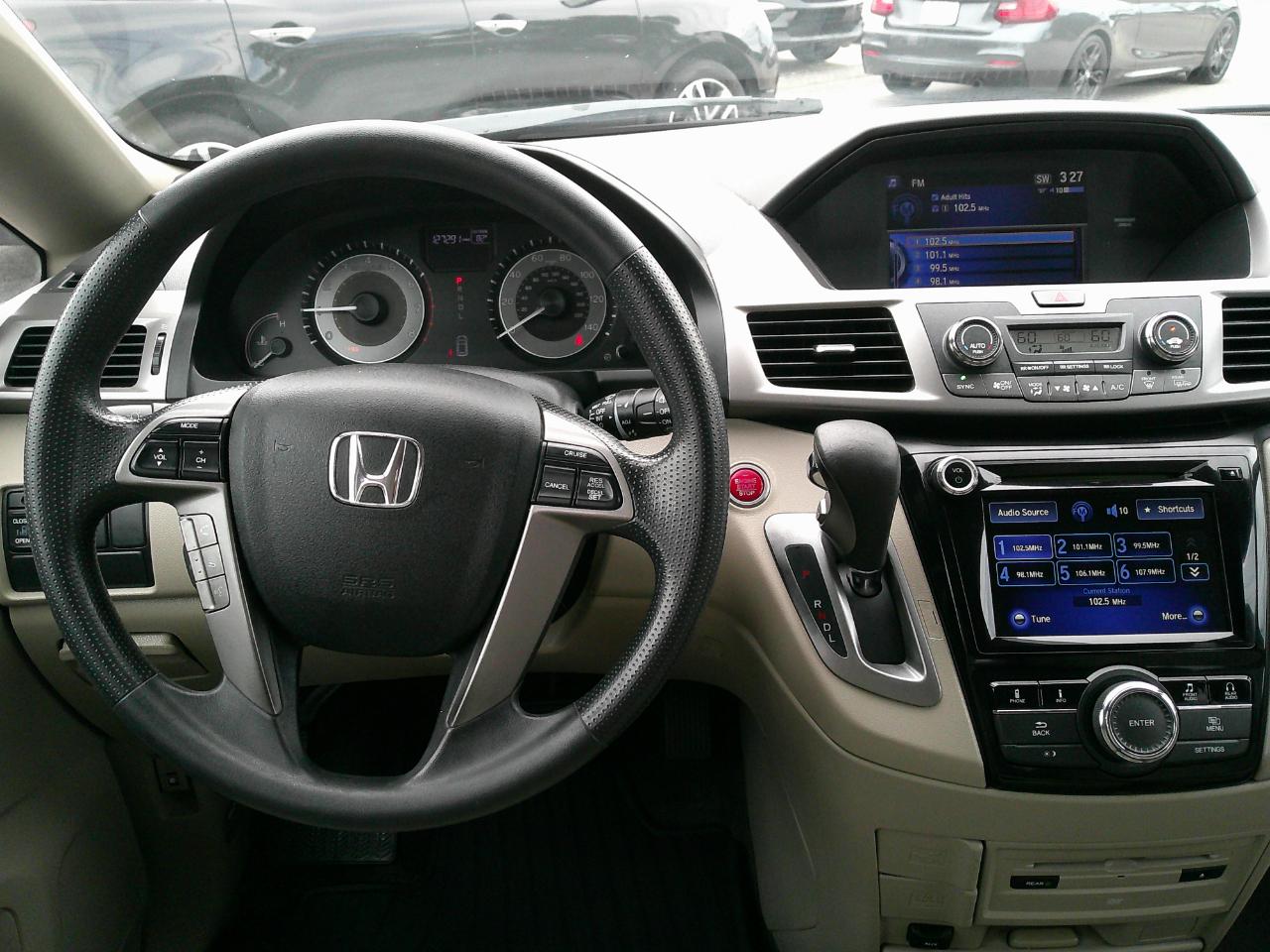 Honda Odyssey 5dr SE 2016