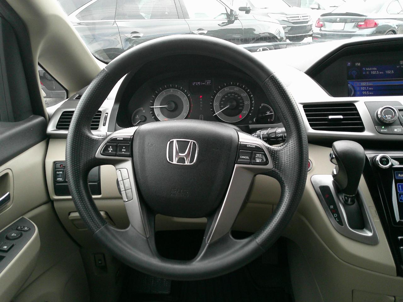 Honda Odyssey 5dr SE 2016