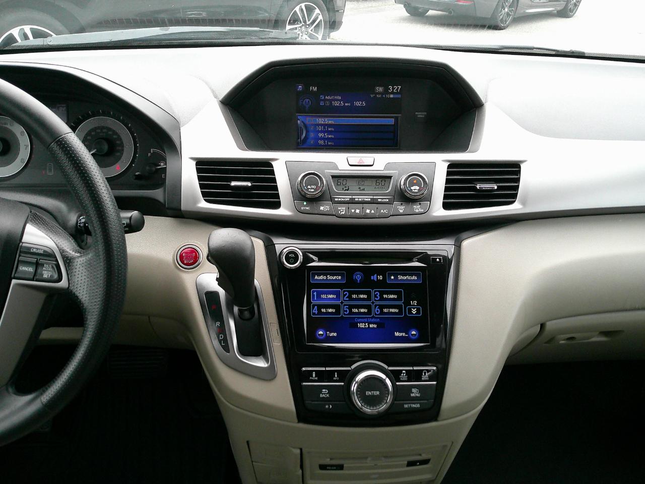 Honda Odyssey 5dr SE 2016