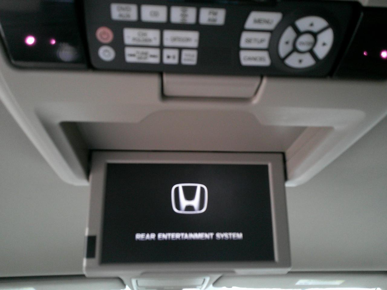 Honda Odyssey 5dr SE 2016