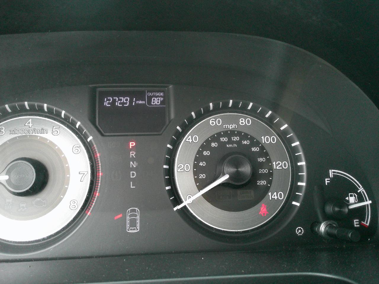 Honda Odyssey 5dr SE 2016